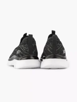 Skechers Zwarte Graceful 2.0 - Style Vip -Skechers 2167608 H4