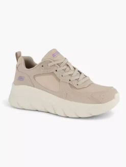 Skechers Beige Zwarte Bobs B Flex Hi - Forces Within 13 Skechers Beige Zwarte Bobs B Flex Hi - Forces Within -Skechers 2175097 H6
