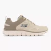 Skechers Beige Track- Syntac 2 Skechers Beige Track- Syntac -Skechers 2175211 H1