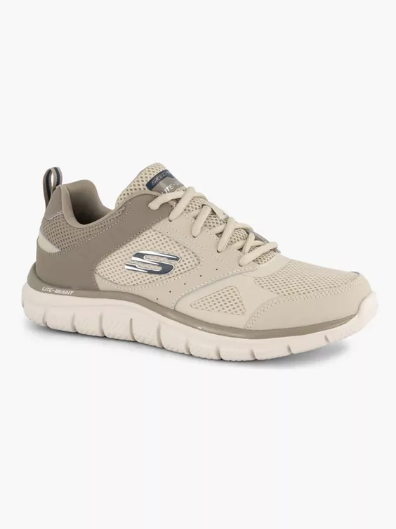 Skechers Beige Track- Syntac 8 Skechers Beige Track- Syntac - Afbeelding 6