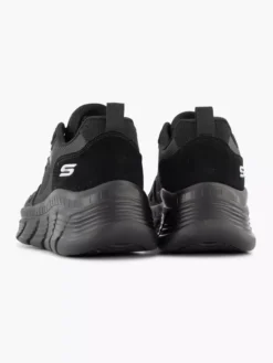 Skechers Zwarte Bobs B Flex Hi - Forces Within 11 Skechers Zwarte Bobs B Flex Hi - Forces Within -Skechers 2175471 H4
