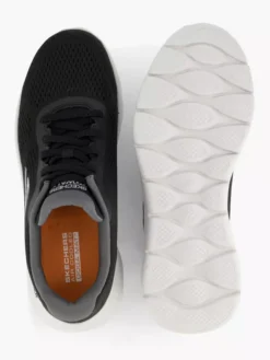 Skechers Zwarte Go Walk Flex - Remark -Skechers 2176235 H3