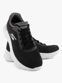 Skechers Zwarte Go Walk Flex - Remark -Skechers 2176235 H5