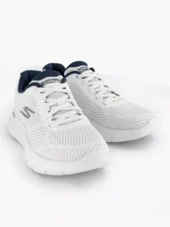 Skechers Witte Go Walk Flex- Remark -Skechers 2176236 H5