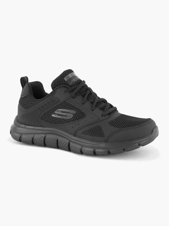 Skechers Zwarte Track- Syntac 8 Skechers Zwarte Track- Syntac - Afbeelding 6