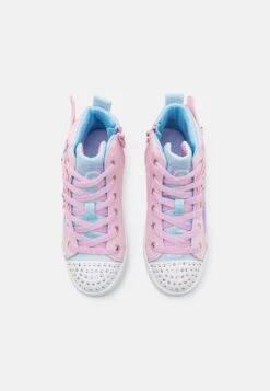 Skechers Twi-Lites 2.0 - Sneakers Hoog - Light Pink/Multi-Coloured -Skechers 21c80b1cb86a4f64941ad35d2a6f5733