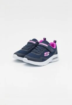 Skechers Microspec Max - Sneakers Laag - Navy/Pink -Skechers 21e71d8a7b8544928694e3801289d85a