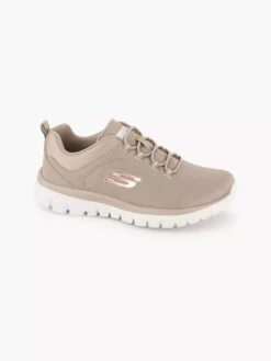Skechers Taupe Graceful 2.0 - Lavishly 15 Skechers Taupe Graceful 2.0 - Lavishly -Skechers 2206615 H6