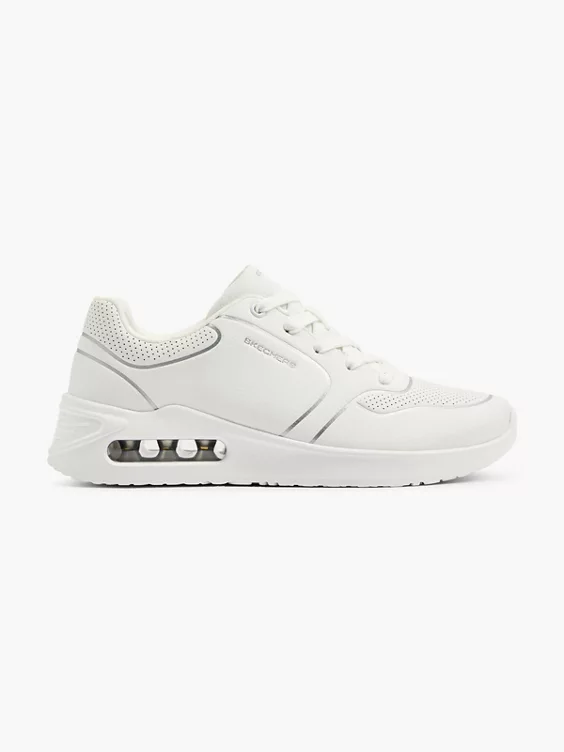 Skechers Witte Solitair- Pristina 3 Skechers Witte Solitair- Pristina