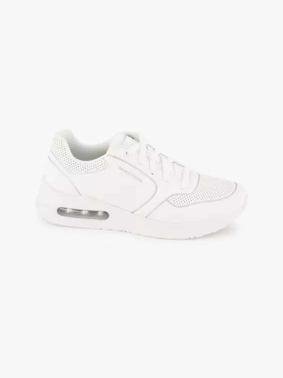 Skechers Witte Solitair- Pristina 8 Skechers Witte Solitair- Pristina - Afbeelding 6