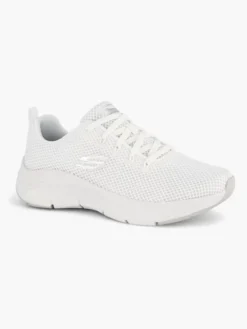Skechers Witte Arch Comfort - Natural Flutter 13 Skechers Witte Arch Comfort - Natural Flutter -Skechers 2207312 H6