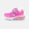 Skechers Lil Dreamers - Sneakers Laag - Pink/Multicoloured -Skechers 225012166eef432ca4f4c2a848e0b24e