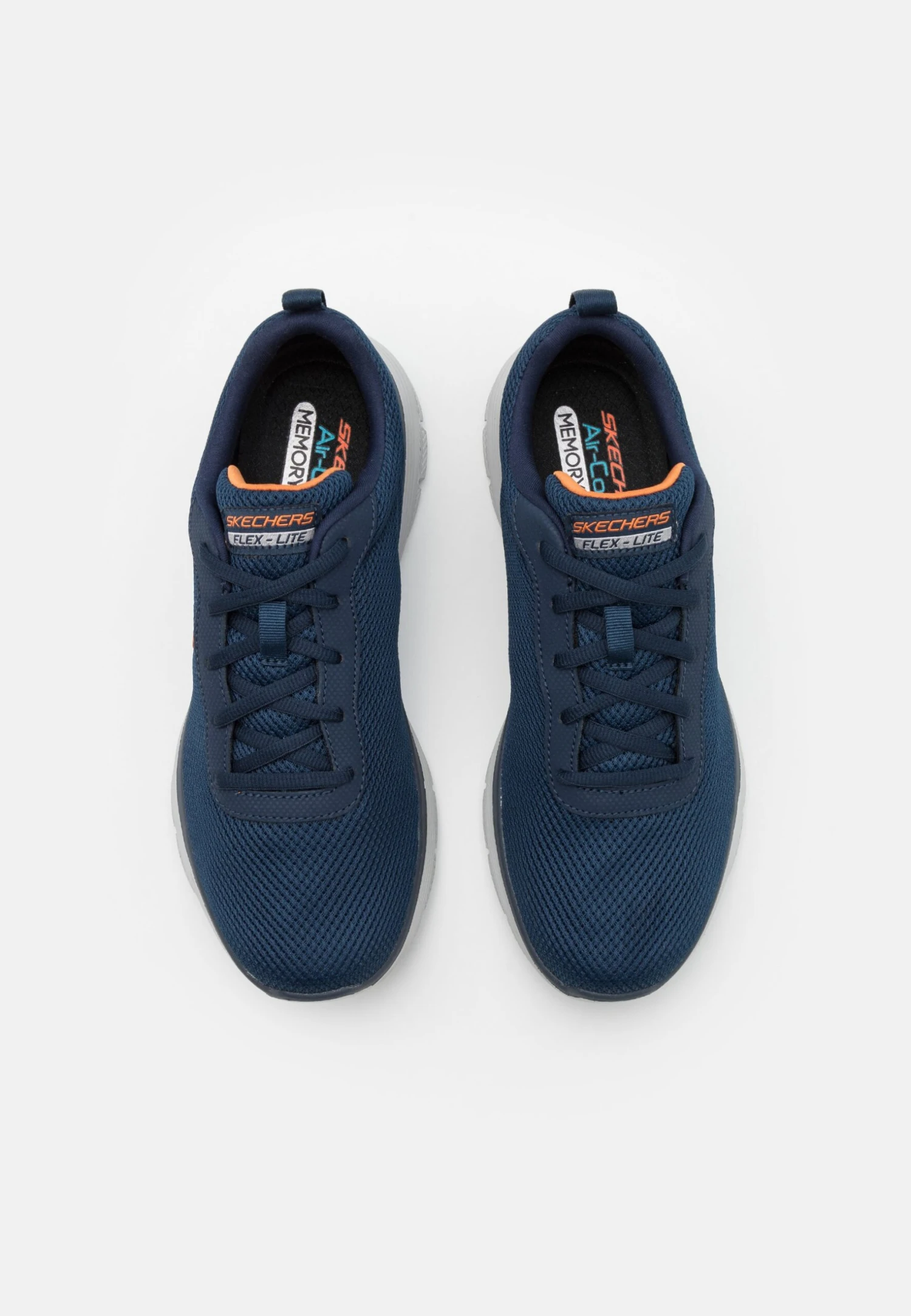 Flex Advantage- Sneakers Laag - Navy/Black 6 Flex Advantage- Sneakers Laag - Navy/Black - Afbeelding 4