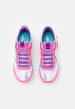 Skechers Rainbow Racer - Sneakers Laag - Multi-Coloured/Pink -Skechers 228d480aebfc4537b3e2f0971da1c5bf
