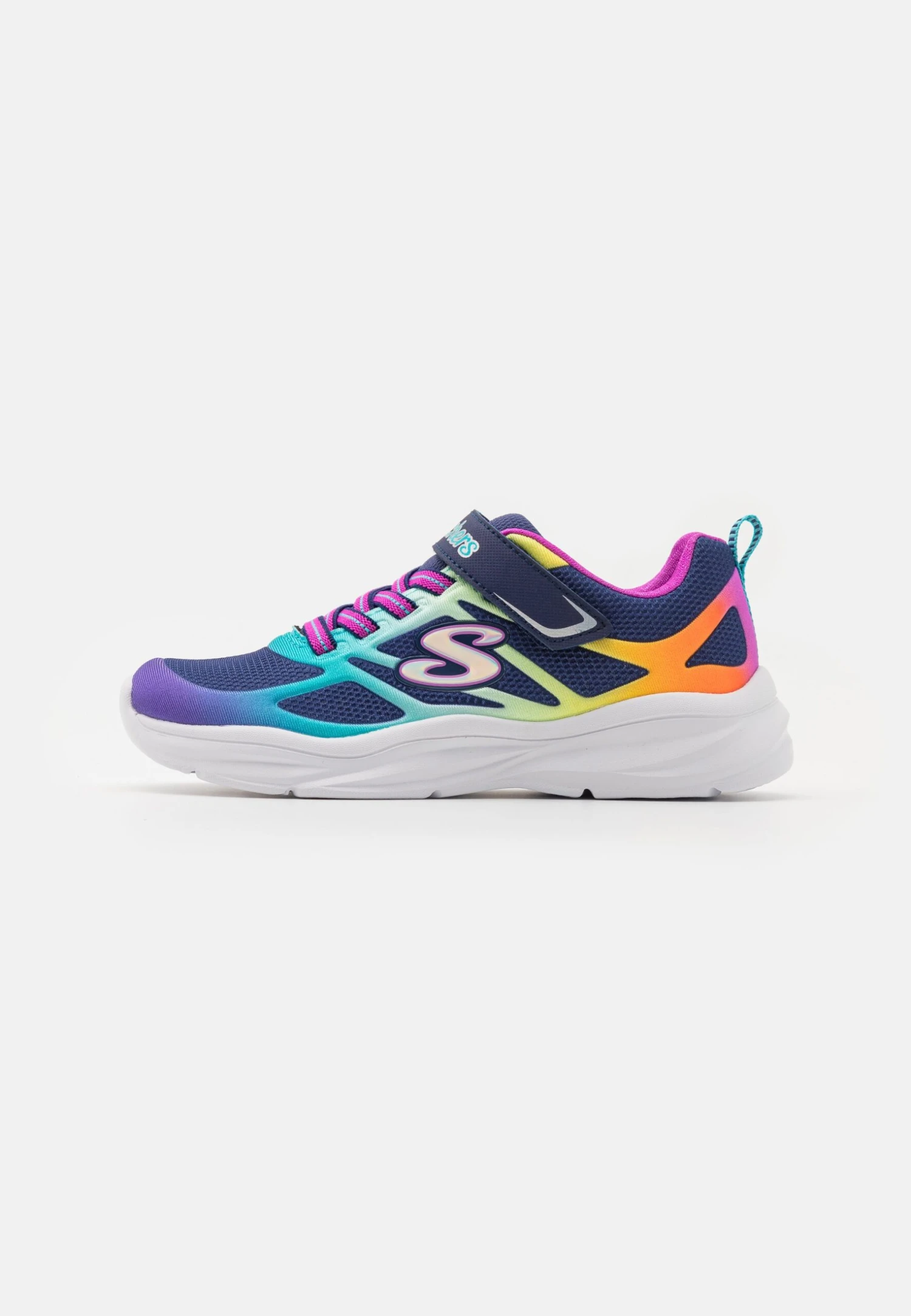 Skechers Power Jams - Sneakers Laag - Navy/Multi-Coloured 3 Skechers Power Jams - Sneakers Laag - Navy/Multi-Coloured