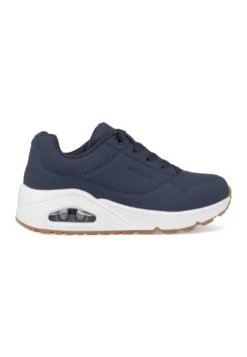 Skechers Uno Stand On Air - Sneakers Laag - Blue -Skechers 2301c4ea2add41668390518e0ab8a6be