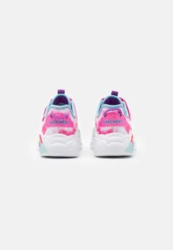 Skechers Rainbow Racer - Sneakers Laag - Multi-Coloured/Pink -Skechers 2323c18bc52946648c2602ec0fd978b2