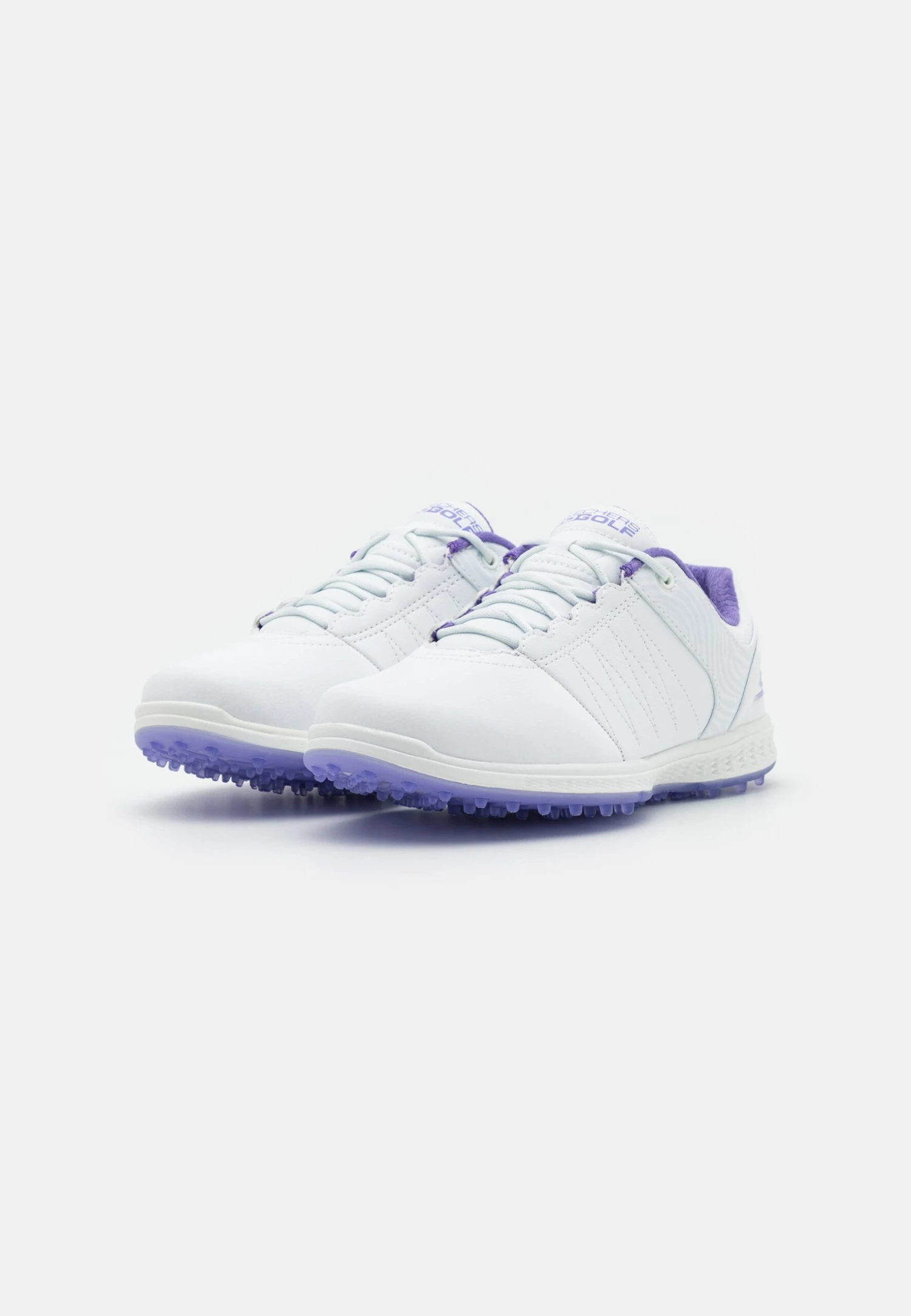 Go Golf Pivot - Golfschoenen - White/Purple Trim 4 Go Golf Pivot - Golfschoenen - White/Purple Trim - Afbeelding 2