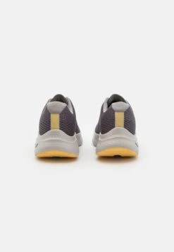 Arch Fit - Sneakers Laag - Charcoal/Yellow -Skechers 24696913bc7a45878ed6da057f9f99e5