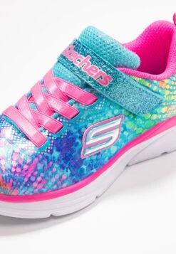 Skechers Wavy Lites - Sneakers Laag - Multicolor/Hot Pink -Skechers 24c4b3d635f64f53afc45b084b3fa9aa