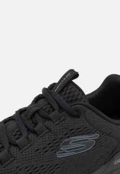 Glide Step - Sneakers Laag - Black -Skechers 253fb63f49c449c19e5a048a3a28d8dd