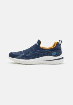 Skechers Delson 3.0 Classic Fit - Sneakers Laag - Navy