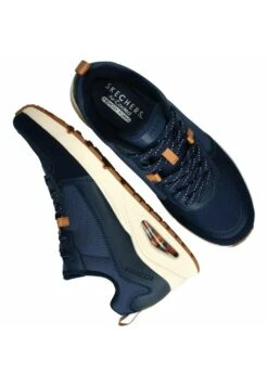 Skechers Uno Layover - Sneakers Laag - Nvy -Skechers 26ae1b61ab00481fa996e9dc7c0123e5