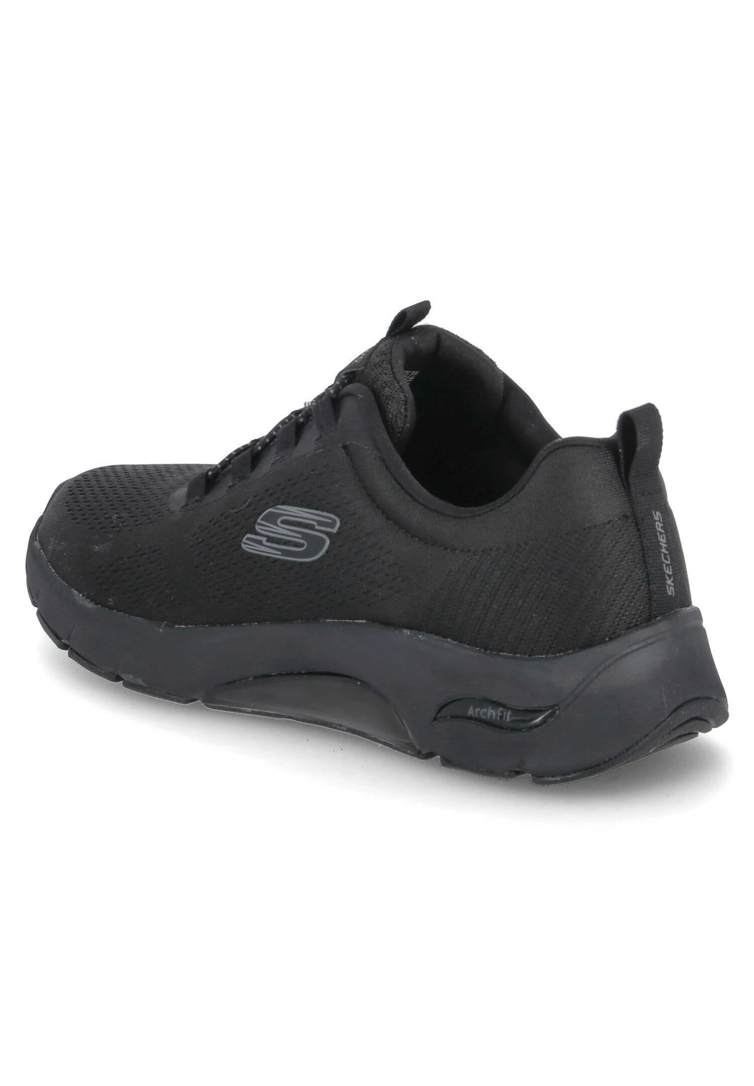 Skechers Billo - Sneakers Laag - Schwarz 8 Skechers Billo - Sneakers Laag - Schwarz - Afbeelding 6