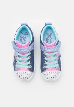 Skechers Twinkle Sparks - Sneakers Laag - Navy/Multicolor 11 Skechers Twinkle Sparks - Sneakers Laag - Navy/Multicolor -Skechers 27a555754235492e922ec4bbe934e31d