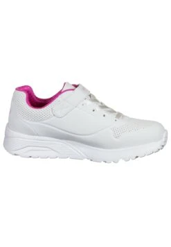 Skechers Uno Lite - Sneakers Laag - White / Pink -Skechers 27bc093538af4f9b9bf353bdd0e0c3bb