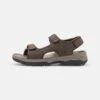 Skechers Tresmen - Outdoorsandalen - Chocolate -Skechers 29c73d217fa049489fa1c76642a60961