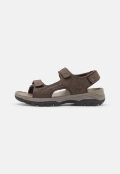 Skechers Tresmen - Outdoorsandalen - Chocolate