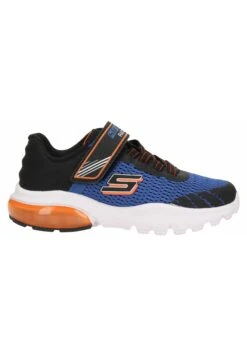 Skechers 403853L Razor Flex Air - Sneakers Laag - Blue/Orange -Skechers 2a1ff21572b44fdc9dccf1e00a409613