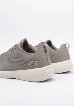 Skechers Squad - Sneakers Laag - Brown -Skechers 2a964de4a08b48ea8edb016b4f5712a8