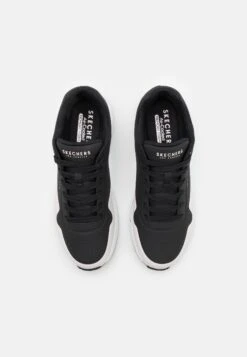 Uno - Sneakers Laag - Black/White -Skechers 2baaf6a10fe748068c3f5a4032796a1d