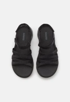 Go Walk Flex - Outdoorsandalen - Black -Skechers 2bb26ec4e72443c689b2530cf03cd7ef