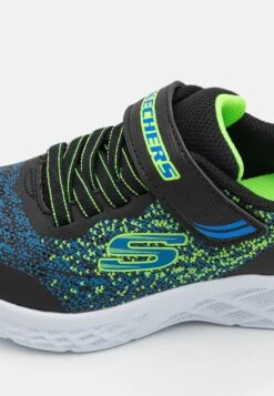 Skechers Microspec 2.0 - Sneakers Laag - Black/Blue/Lime 13 Skechers Microspec 2.0 - Sneakers Laag - Black/Blue/Lime -Skechers 2bec42e8e82a4efda63b9bd584f941c5