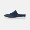 Summits - Clogs - Navy -Skechers 2c90c97f134d45ef92529f78a76fecda