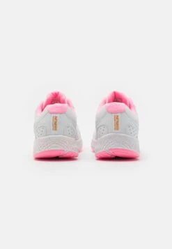 Go Run Consistent Lace Up - Hardloopschoenen Neutraal - White/Pink -Skechers 2ce734ac9c17479ebf61fb56af473117