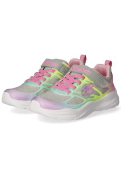 Skechers Power Jams - Sneakers Laag - Bunt -Skechers 2d0aa5287b1a4d7ca0c3d83f101fe1fb