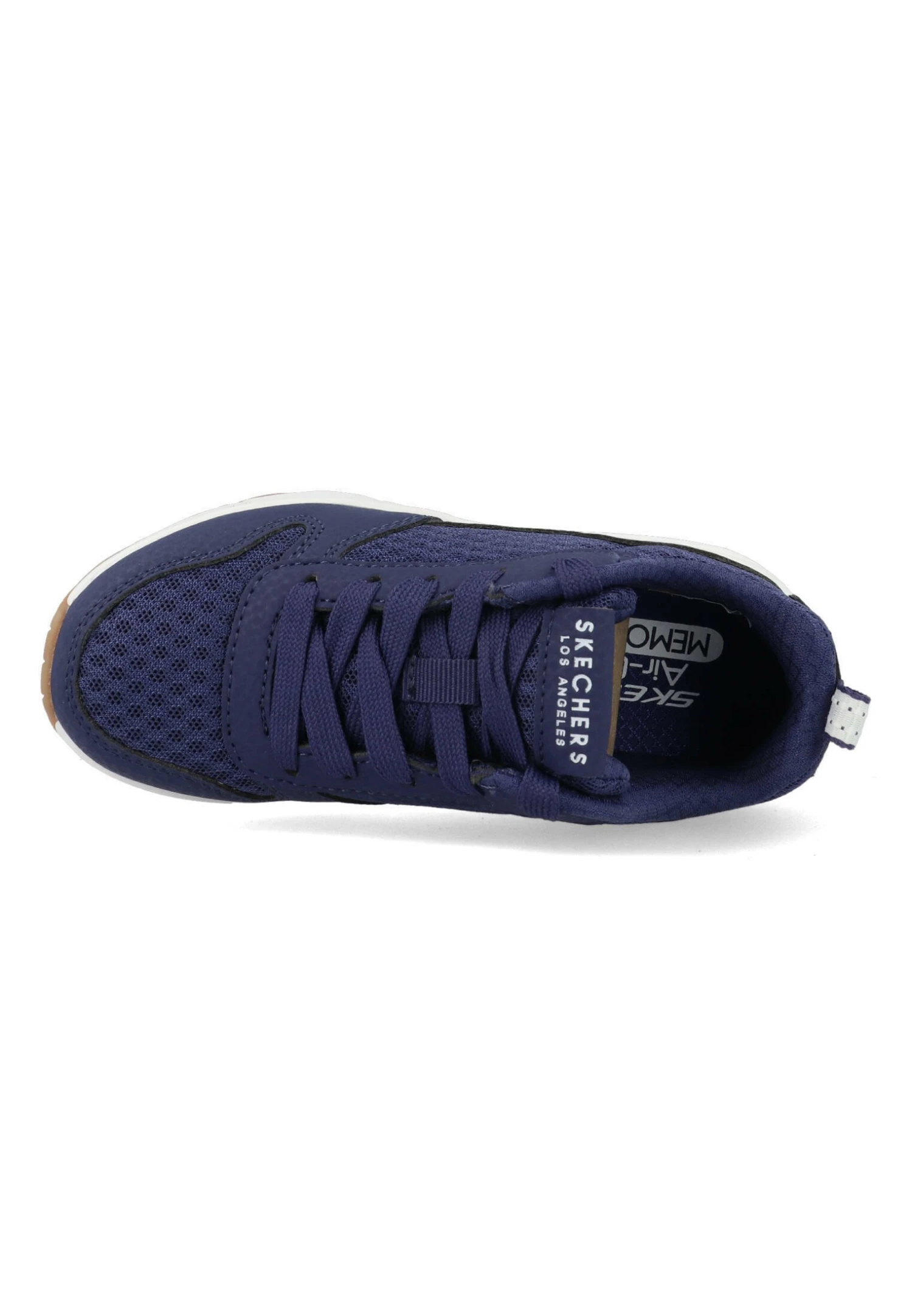 Skechers Uno - Powex - Sneakers Laag - Blue 4 Skechers Uno - Powex - Sneakers Laag - Blue - Afbeelding 2