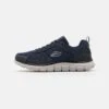 Track Scloric - Sneakers Laag - Navy -Skechers 2d5588dbae6e41e28913d898d207ba42