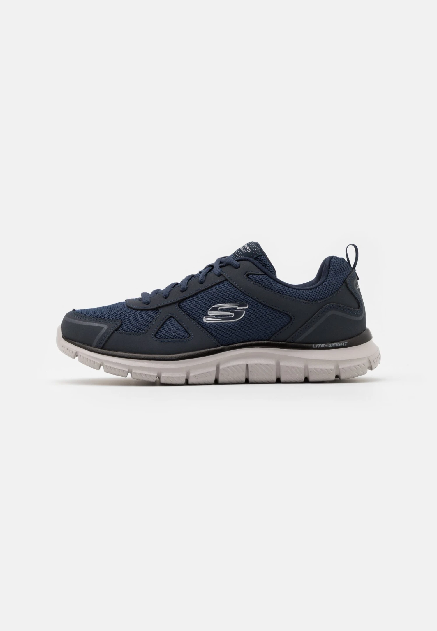 Track Scloric - Sneakers Laag - Navy 3 Track Scloric - Sneakers Laag - Navy