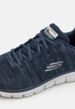 Track - Sneakers Laag - Navy/Black -Skechers 2d73827b471f486696b7965af9512281