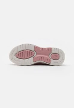 Go Walk Arch Fit Stretch Slip On - Sportieve Wandelschoenen - Light Pink -Skechers 2e0c4d7cdbe14f588f3a1dcbdb452b2e