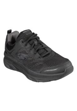 Skechers D'Lux Walker - Sneakers Laag - Black -Skechers 2ffe9b8ffb434809ac535a5cfdabb3b2