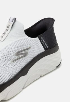 Max Cushioning Elite Slip In - Hardloopschoenen Neutraal - White/Black -Skechers 3133d1acd6e7482c8ab770ede4fe890e