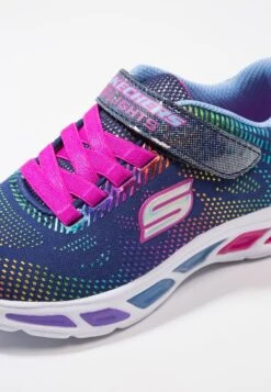 Skechers Litebeams - Sneakers Laag - Navy/Multicolor -Skechers 317b114c0e9e494195422d53f2261615