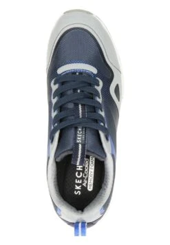 Skechers Uno - Sneakers Laag - Blauw 9 Skechers Uno - Sneakers Laag - Blauw -Skechers 31cc25b31071476394a60c8c45ee6e91