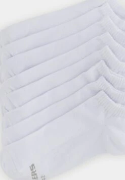 Skechers Online Casual Women Basic Sneaker 8 Pack - Sokken - White -Skechers 32079edb6c57447195cee1a9ab6b66ca